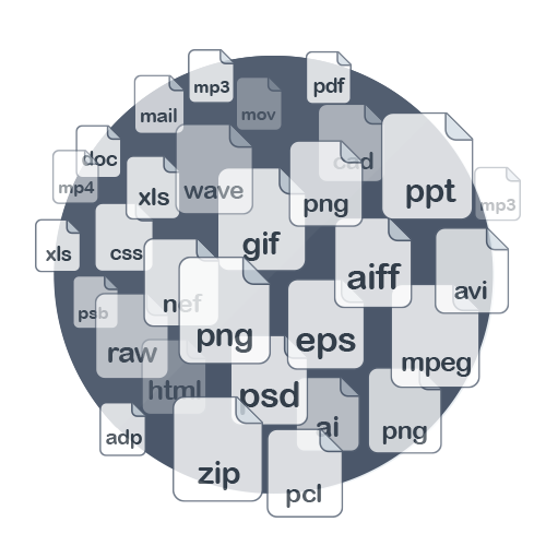 filetypes