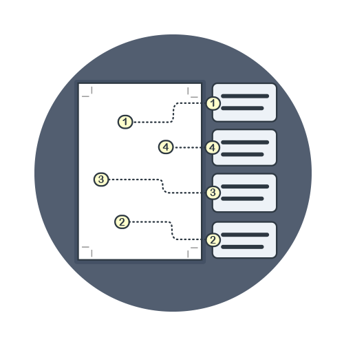 markup-display